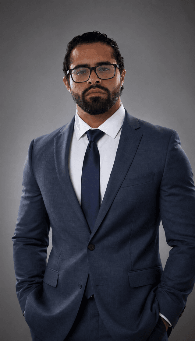 Ricardo Gamon — Founder & CEO